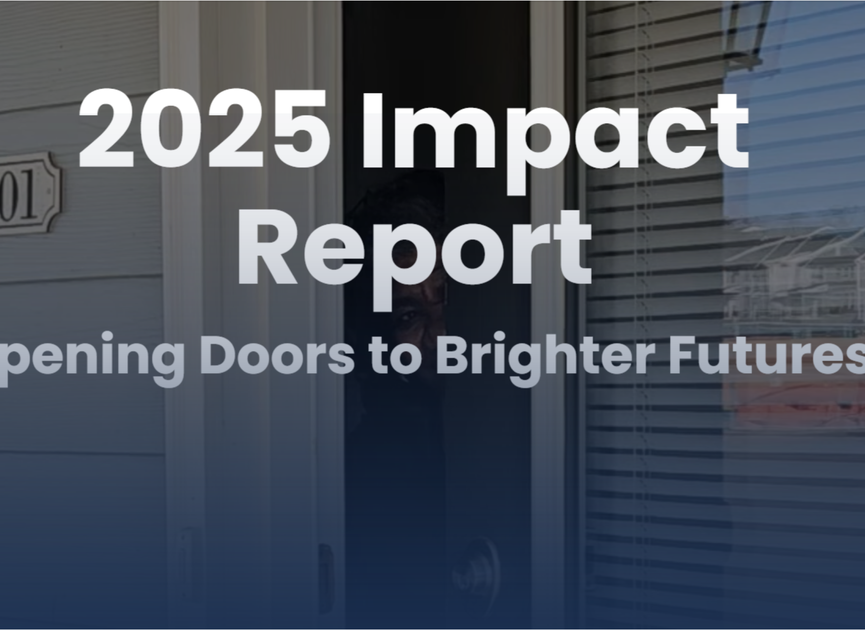 Impact Report 2025