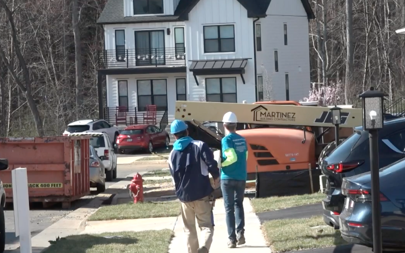 Habitat for Humanity of Greater Charlottesville discusses report