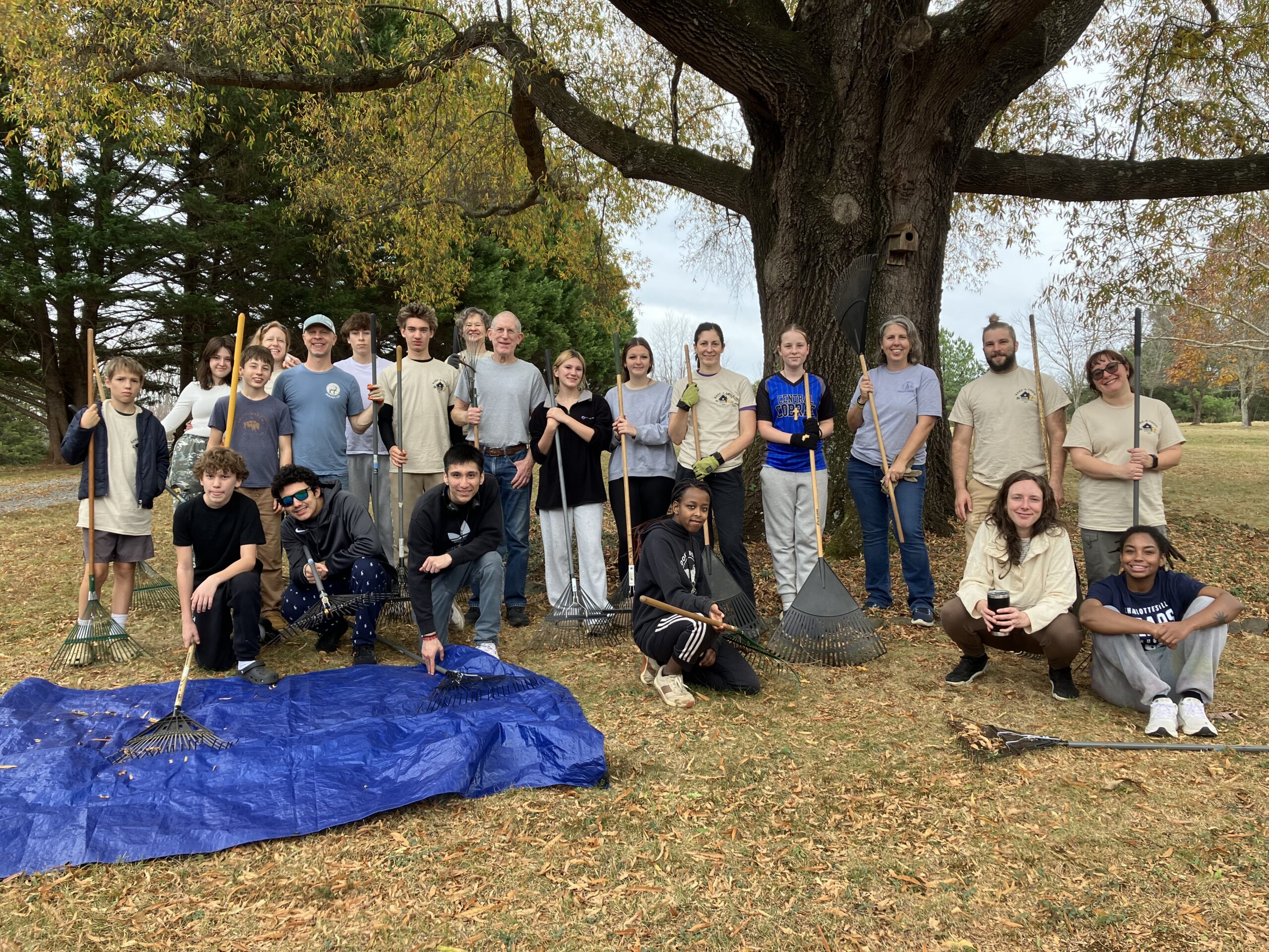 rake-a-thon
